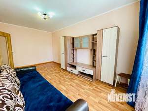 1-к квартира, вторичка, 36м2, 1/17 этаж