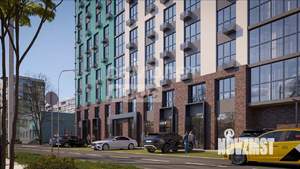 3-к квартира, вторичка, 67м2, 2/21 этаж