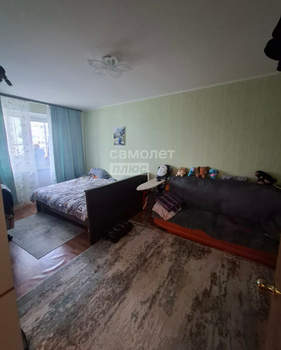 1-к квартира, вторичка, 38м2, 8/17 этаж