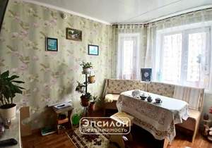 2-к квартира, вторичка, 55м2, 6/17 этаж