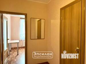 1-к квартира, вторичка, 36м2, 1/17 этаж