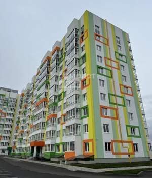 2-к квартира, вторичка, 50м2, 8/10 этаж