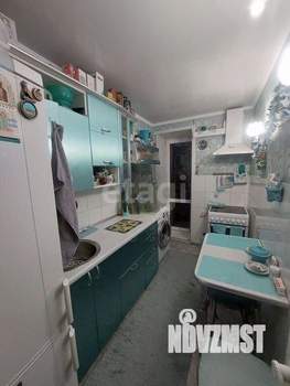 2-к квартира, вторичка, 64м2, 1/10 этаж