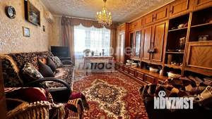 4-к квартира, вторичка, 76м2, 8/9 этаж