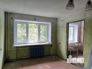 2-к квартира, вторичка, 43м2, 2/4 этаж