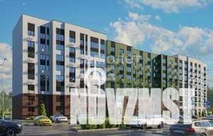 1-к квартира, вторичка, 41м2, 7/8 этаж