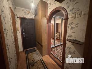 1-к квартира, вторичка, 37м2, 4/5 этаж
