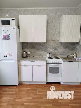 1-к квартира, вторичка, 38м2, 5/17 этаж