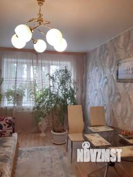 3-к квартира, вторичка, 62м2, 1/5 этаж