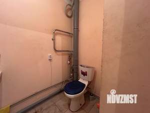 1-к квартира, вторичка, 36м2, 3/17 этаж