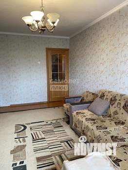 2-к квартира, вторичка, 48м2, 1/5 этаж