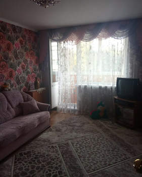 2-к квартира, вторичка, 48м2, 3/5 этаж