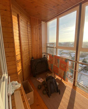 1-к квартира, вторичка, 42м2, 6/10 этаж