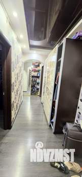 3-к квартира, вторичка, 80м2, 6/17 этаж