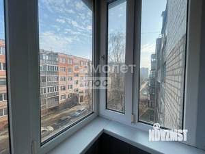 1-к квартира, вторичка, 34м2, 4/5 этаж