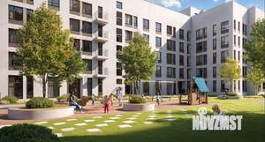 2-к квартира, вторичка, 63м2, 4/6 этаж