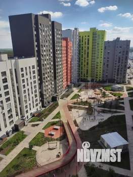 1-к квартира, вторичка, 37м2, 16/18 этаж