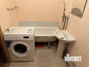 1-к квартира, вторичка, 38м2, 1/18 этаж