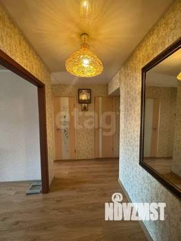 3-к квартира, вторичка, 58м2, 5/5 этаж