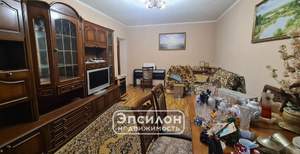 3-к квартира, вторичка, 87м2, 2/10 этаж