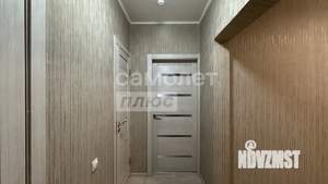 2-к квартира, вторичка, 54м2, 2/17 этаж