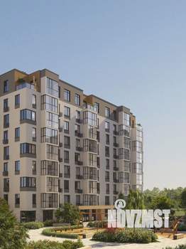 2-к квартира, вторичка, 61м2, 8/9 этаж