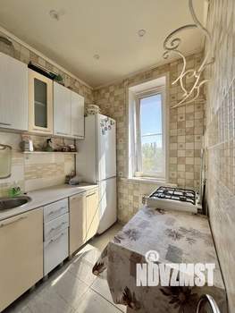 3-к квартира, вторичка, 56м2, 5/5 этаж