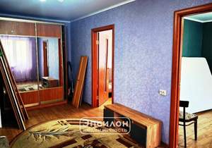 3-к квартира, вторичка, 48м2, 3/5 этаж