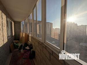 1-к квартира, вторичка, 50м2, 8/17 этаж