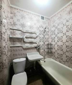 1-к квартира, вторичка, 31м2, 3/5 этаж
