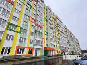 1-к квартира, сданный дом, 37м2, 1/10 этаж