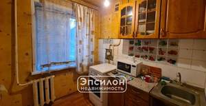3-к квартира, вторичка, 61м2, 1/5 этаж