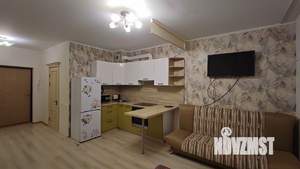 Студия квартира, вторичка, 28м2, 1/4 этаж