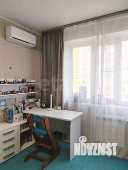 2-к квартира, вторичка, 58м2, 14/17 этаж