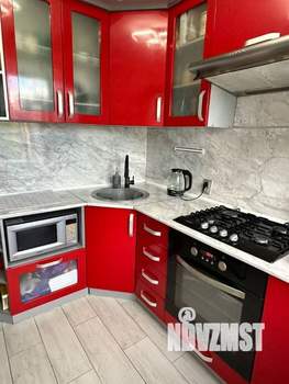 2-к квартира, вторичка, 43м2, 4/4 этаж