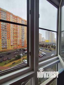 1-к квартира, вторичка, 41м2, 5/16 этаж