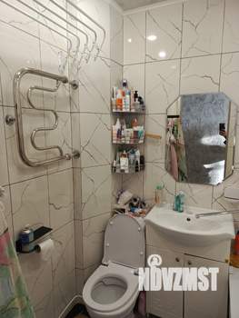 1-к квартира, вторичка, 30м2, 4/5 этаж