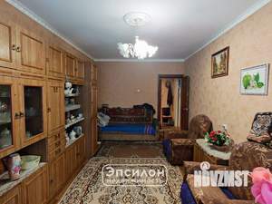 1-к квартира, вторичка, 41м2, 1/10 этаж