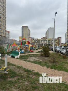 1-к квартира, вторичка, 38м2, 5/17 этаж