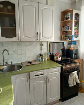 1-к квартира, вторичка, 30м2, 4/5 этаж