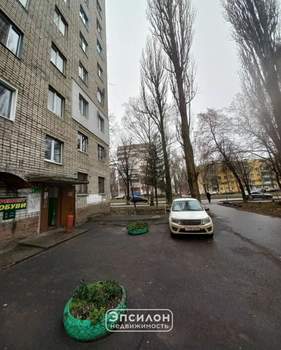 1-к квартира, вторичка, 30м2, 9/9 этаж