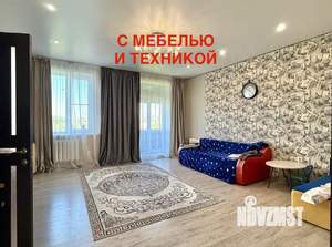 3-к квартира, вторичка, 56м2, 5/5 этаж