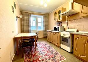 1-к квартира, вторичка, 37м2, 1/5 этаж