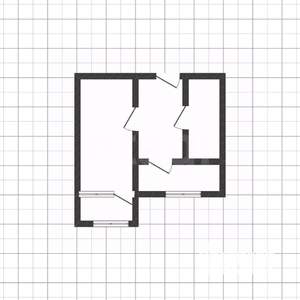 1-к квартира, вторичка, 36м2, 8/17 этаж