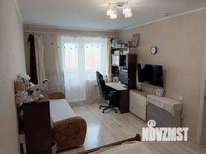 1-к квартира, вторичка, 36м2, 8/17 этаж