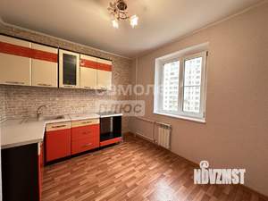 3-к квартира, вторичка, 77м2, 8/17 этаж