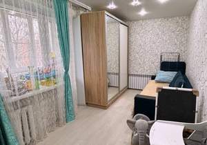 2-к квартира, вторичка, 39м2, 5/5 этаж