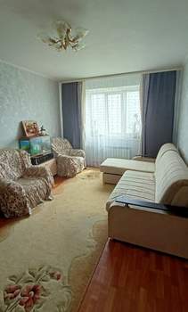 2-к квартира, вторичка, 58м2, 9/17 этаж
