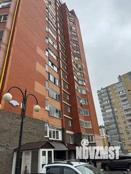 2-к квартира, вторичка, 59м2, 11/17 этаж