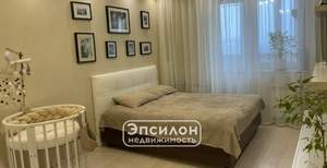 1-к квартира, вторичка, 37м2, 6/17 этаж